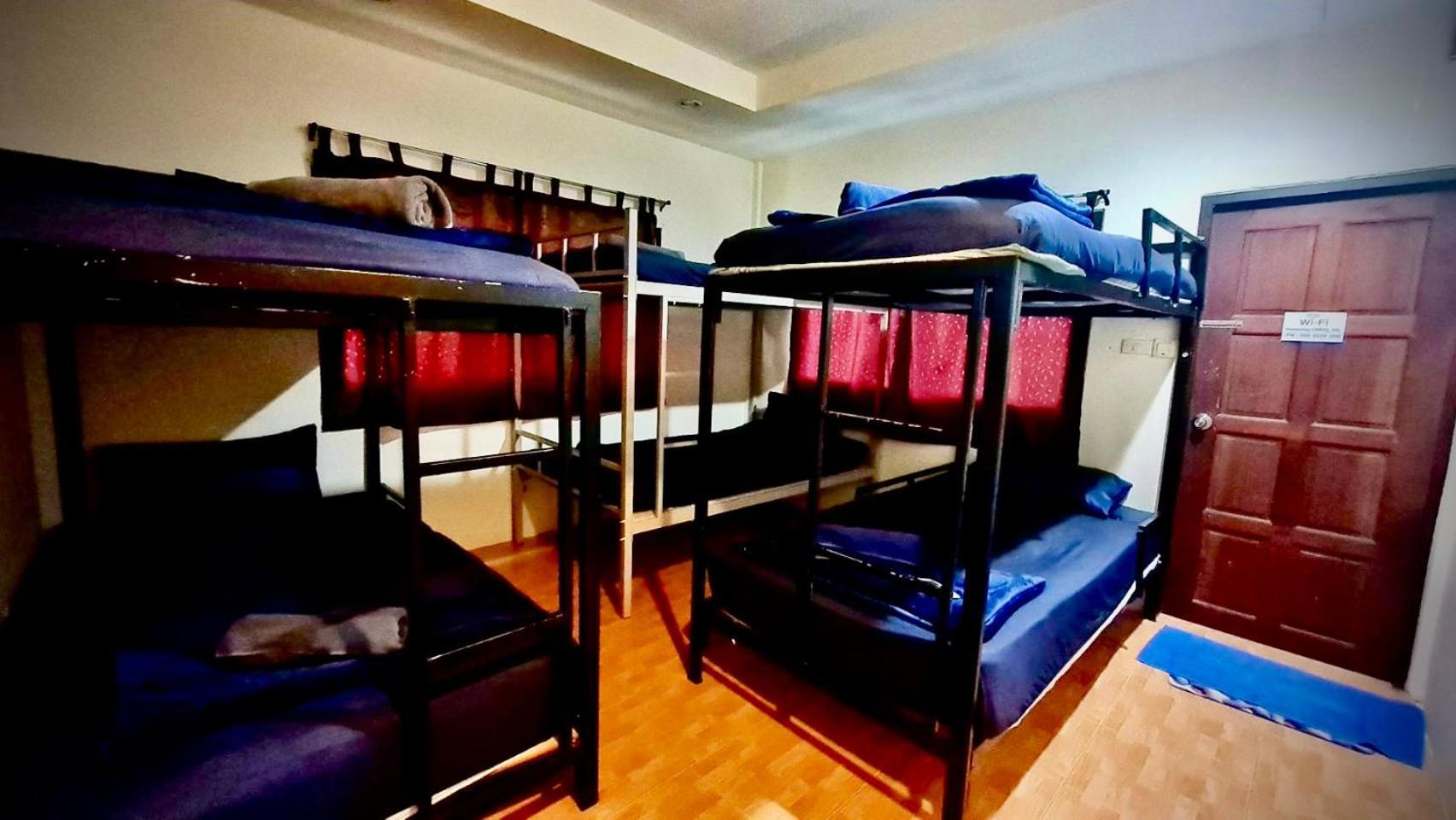 Me Hostel & Homestay At Haadrin Haad Rin Bagian luar foto